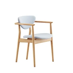 House of Finn Juhl Spisebordsstole<109 Armchair, valnød af Finn Juhl