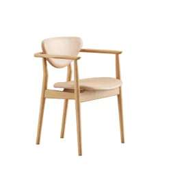 House of Finn Juhl Spisebordsstole<109 Armchair, valnød af Finn Juhl