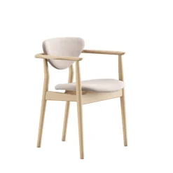 House of Finn Juhl Spisebordsstole<109 Armchair, valnød af Finn Juhl