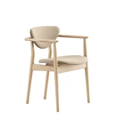 House of Finn Juhl Spisebordsstole<109 Armchair, valnød af Finn Juhl