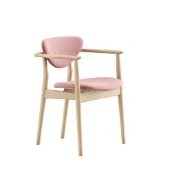 House of Finn Juhl Spisebordsstole<109 Armchair, valnød af Finn Juhl