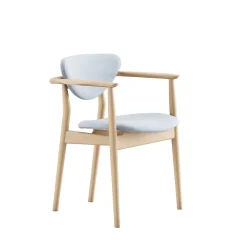 House of Finn Juhl Spisebordsstole<109 Armchair, valnød af Finn Juhl