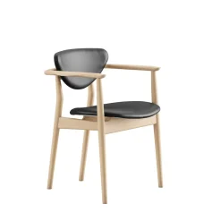 House of Finn Juhl Spisebordsstole<109 Armchair, valnød af Finn Juhl