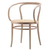 Thonet Spisebordsstole<209 Armstol, bøg fra