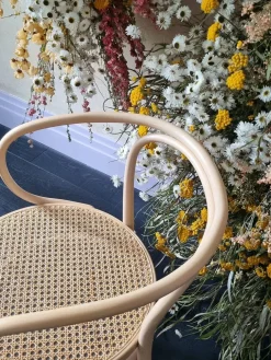 Thonet Spisebordsstole<209 Armstol, bøg fra