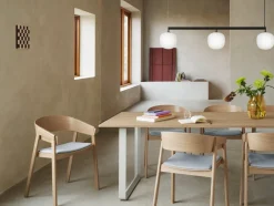 Muuto Spiseborde<70/70 Bord fra