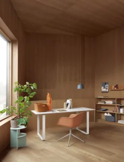 Muuto Spiseborde<70/70 Bord fra