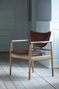 House of Finn Juhl Spisebordsstole<48 Chair af Finn Juhl