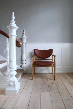 House of Finn Juhl Spisebordsstole<48 Chair af Finn Juhl