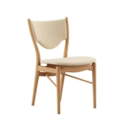 House of Finn Juhl Spisebordsstole<46 Chair, eg olie af Finn Juhl