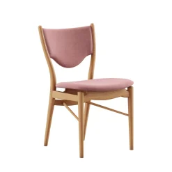 House of Finn Juhl Spisebordsstole<46 Chair, eg olie af Finn Juhl