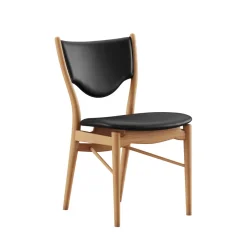 House of Finn Juhl Spisebordsstole<46 Chair, eg olie af Finn Juhl