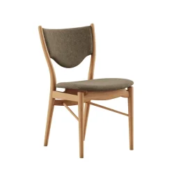 House of Finn Juhl Spisebordsstole<46 Chair, eg olie af Finn Juhl