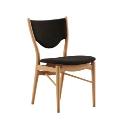 House of Finn Juhl Spisebordsstole<46 Chair, eg olie af Finn Juhl