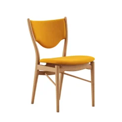 House of Finn Juhl Spisebordsstole<46 Chair, eg olie af Finn Juhl
