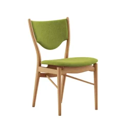 House of Finn Juhl Spisebordsstole<46 Chair, eg olie af Finn Juhl