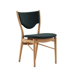 House of Finn Juhl Spisebordsstole<46 Chair, eg olie af Finn Juhl