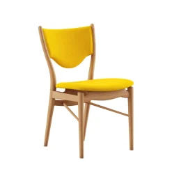 House of Finn Juhl Spisebordsstole<46 Chair, eg olie af Finn Juhl