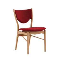 House of Finn Juhl Spisebordsstole<46 Chair, eg olie af Finn Juhl