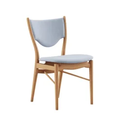House of Finn Juhl Spisebordsstole<46 Chair, eg olie af Finn Juhl