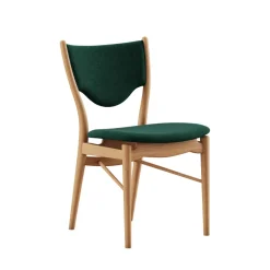 House of Finn Juhl Spisebordsstole<46 Chair, eg olie af Finn Juhl