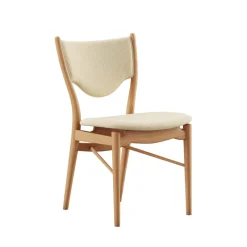 House of Finn Juhl Spisebordsstole<46 Chair, eg olie af Finn Juhl