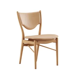 House of Finn Juhl Spisebordsstole<46 Chair, eg olie af Finn Juhl