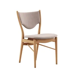 House of Finn Juhl Spisebordsstole<46 Chair, eg olie af Finn Juhl