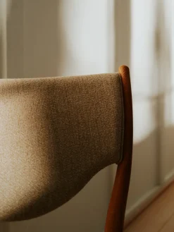 House of Finn Juhl Spisebordsstole<46 Chair, eg olie af Finn Juhl