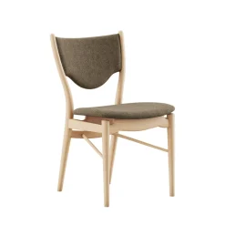 House of Finn Juhl Spisebordsstole<46 Chair, eg olie af Finn Juhl