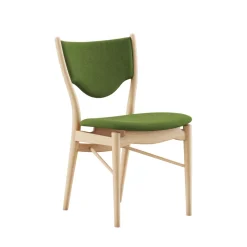 House of Finn Juhl Spisebordsstole<46 Chair, eg olie af Finn Juhl