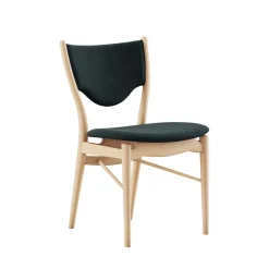 House of Finn Juhl Spisebordsstole<46 Chair, eg olie af Finn Juhl