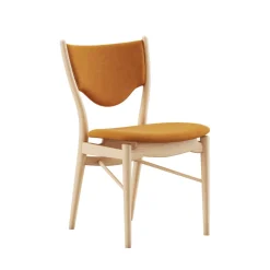 House of Finn Juhl Spisebordsstole<46 Chair, eg olie af Finn Juhl