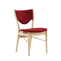House of Finn Juhl Spisebordsstole<46 Chair, eg olie af Finn Juhl