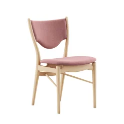 House of Finn Juhl Spisebordsstole<46 Chair, eg olie af Finn Juhl