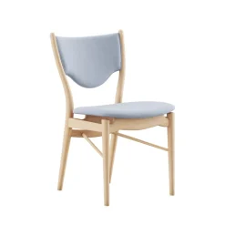 House of Finn Juhl Spisebordsstole<46 Chair, eg olie af Finn Juhl