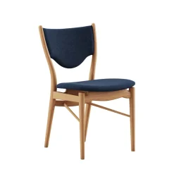 House of Finn Juhl Spisebordsstole<46 Chair, eg olie af Finn Juhl