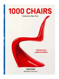 New Mags Bøger|Bøger<1000 Chairs fra