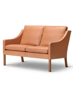 Fredericia Furniture Sofaer<2208 Club Sofa, 2 pers. af Børge Mogensen