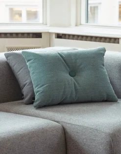 HAY Puder Og Plaider|Puder<1 Dot Cushion Pude, Steelcut trio fra