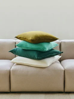 HAY Puder Og Plaider|Puder<1 Dot Cushion Pude, Steelcut trio fra