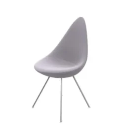 Fritz Hansen Spisebordsstole<3110 Dråben af Arne Jacobsen