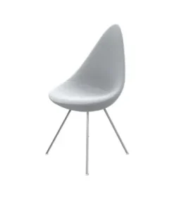 Fritz Hansen Spisebordsstole<3110 Dråben af Arne Jacobsen