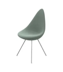 Fritz Hansen Spisebordsstole<3110 Dråben af Arne Jacobsen