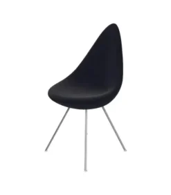 Fritz Hansen Spisebordsstole<3110 Dråben af Arne Jacobsen