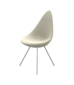 Fritz Hansen Spisebordsstole<3110 Dråben af Arne Jacobsen