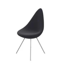 Fritz Hansen Spisebordsstole<3110 Dråben af Arne Jacobsen