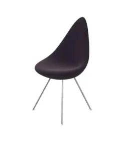 Fritz Hansen Spisebordsstole<3110 Dråben af Arne Jacobsen