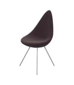 Fritz Hansen Spisebordsstole<3110 Dråben af Arne Jacobsen