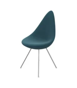 Fritz Hansen Spisebordsstole<3110 Dråben af Arne Jacobsen
